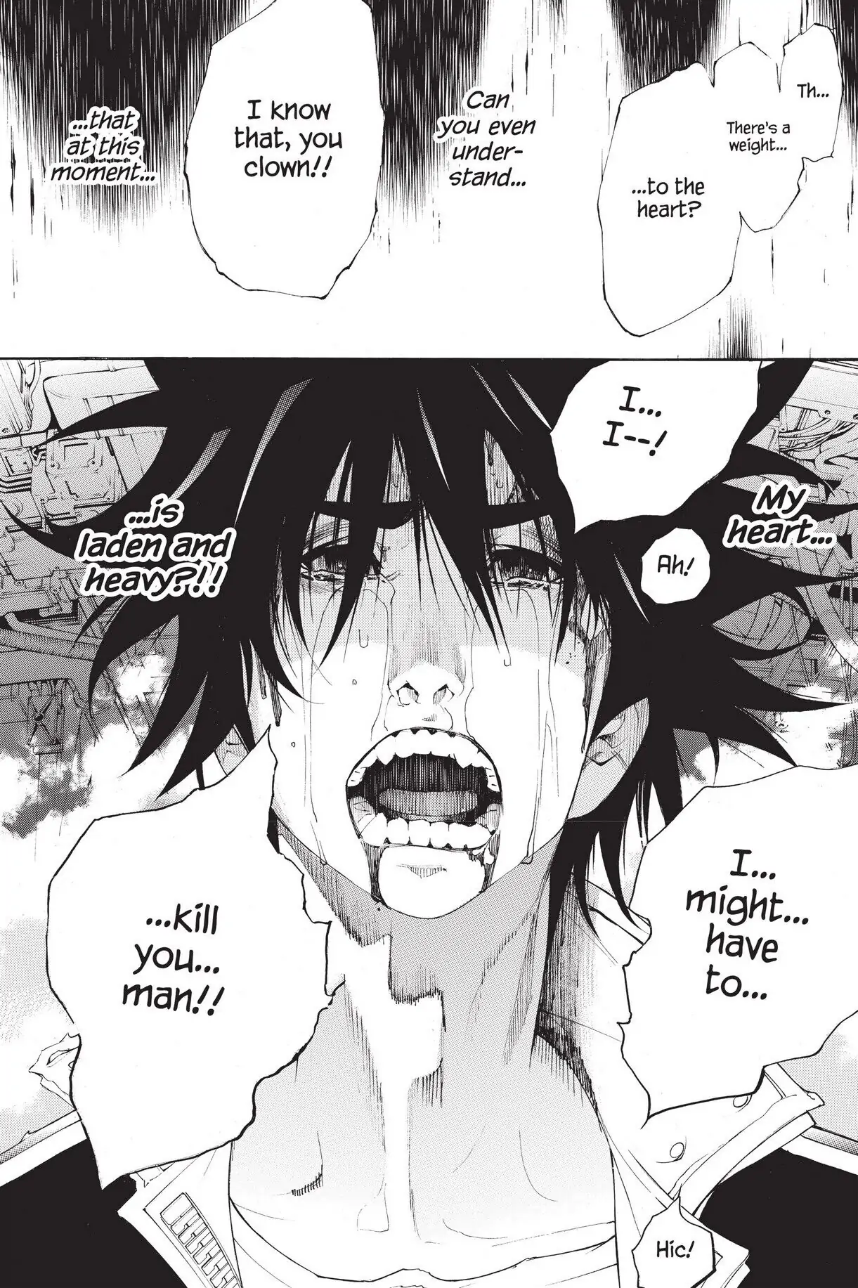 Air Gear Chapter 346 image 17